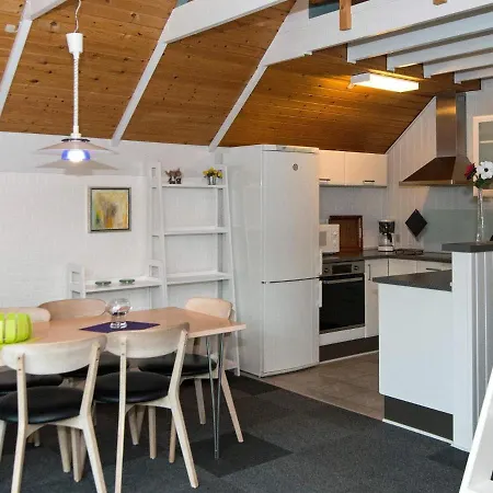 Two-bedroom Holiday In Romo 1 Рёмё-Киркебю