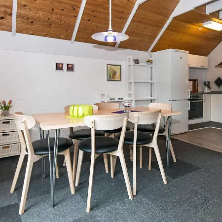 Дом отдыха Two-bedroom Holiday In Romo 1 *