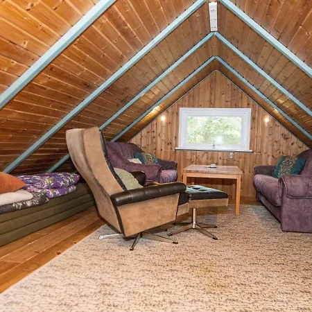 Дом отдыха Two-bedroom Holiday In Romo 1 Рёмё-Киркебю