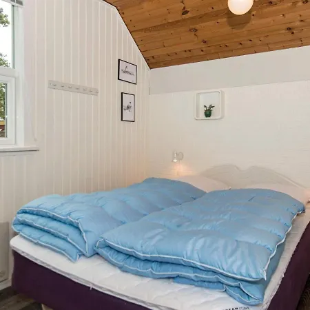 Дом отдыха Two-bedroom Holiday In Romo 1 Рёмё-Киркебю